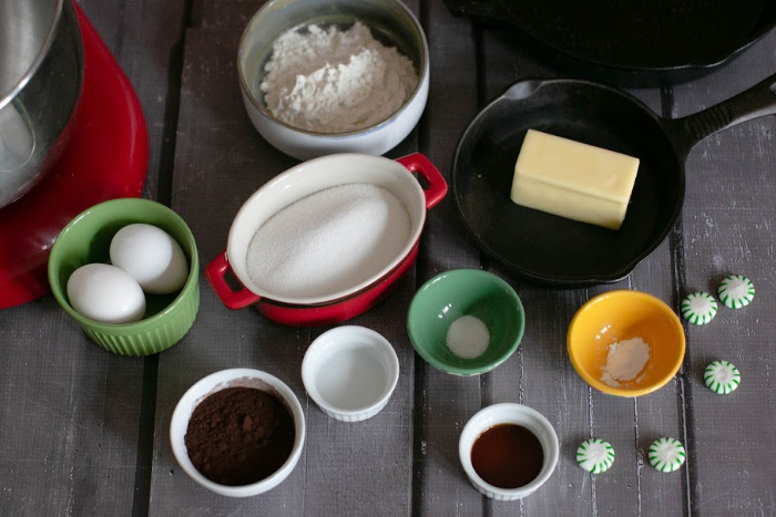 How to Make the Best Skillet Brownies in Cast Iron