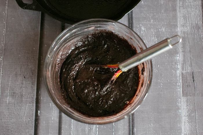 How to Make the Best Skillet Brownies in Cast Iron