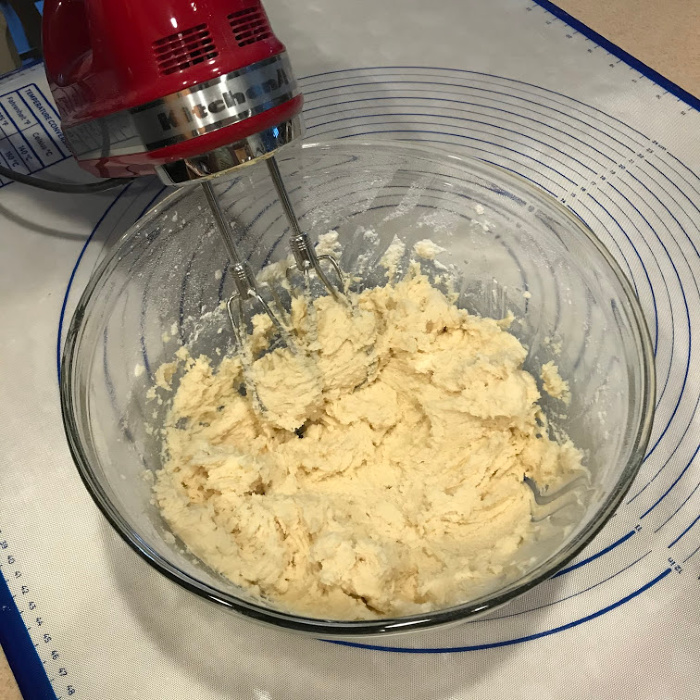 Cream The Sugar and Butter