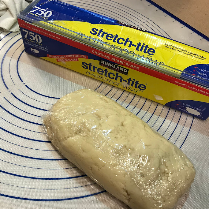 Refrigerate The Dough For One Hour