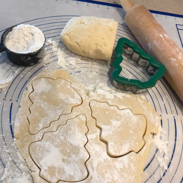 Roll Out The Dough