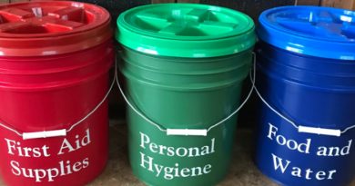 The Emergency Bucket Gift