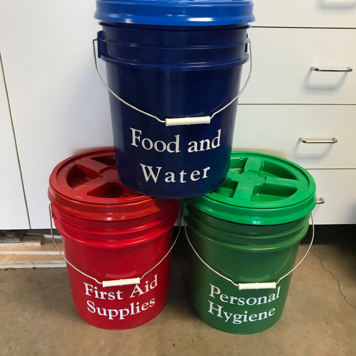 The Emergency Bucket Gift