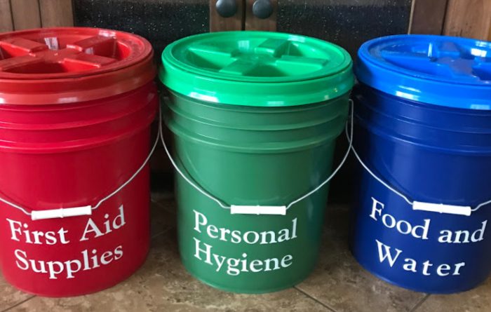 The Emergency Bucket Gift
