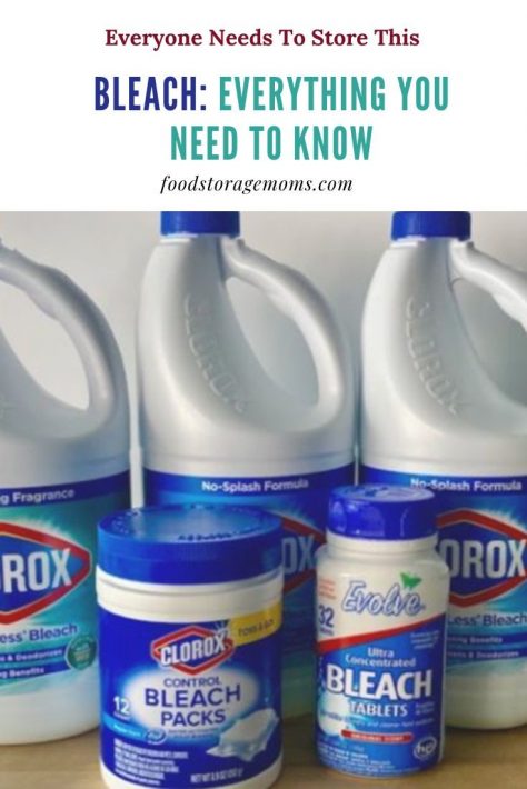 Bleach: Everything You Need to Know