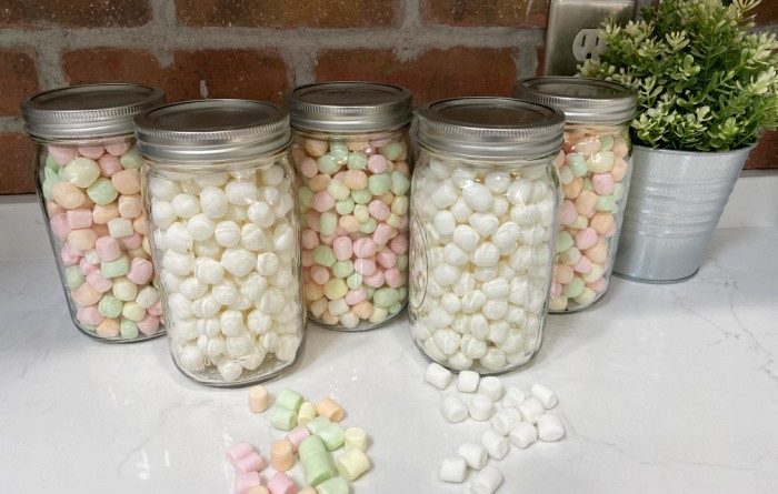 Dehydrating Marshmallows For Hot Cocoa