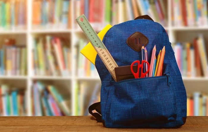School Emergency Kits