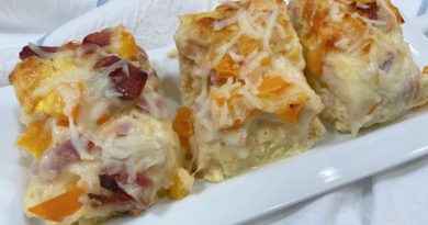 Breakfast Egg Bake