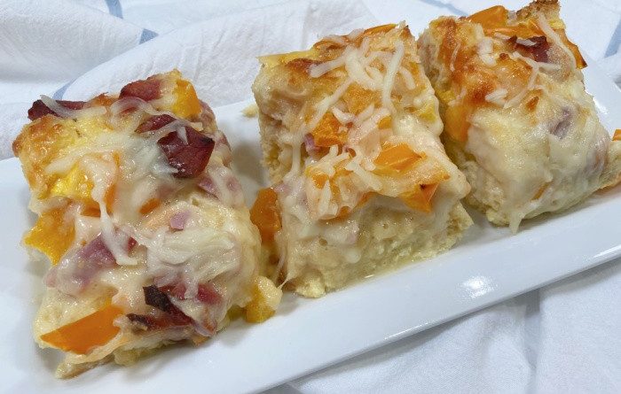 Breakfast Egg Bake