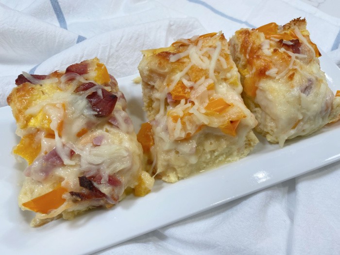 Breakfast Egg Bake