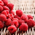 Dehydrated Raspberries