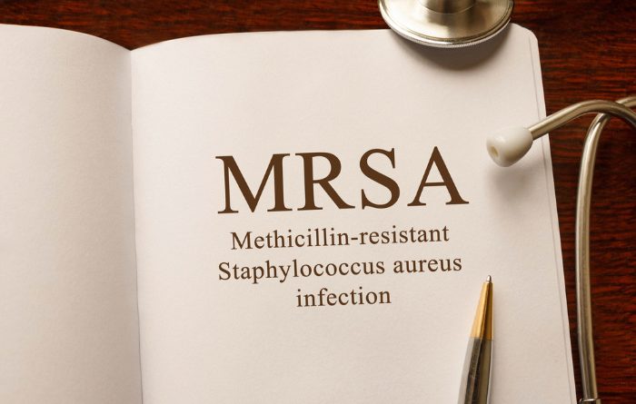 MRSA Page