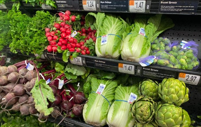 Vegetables