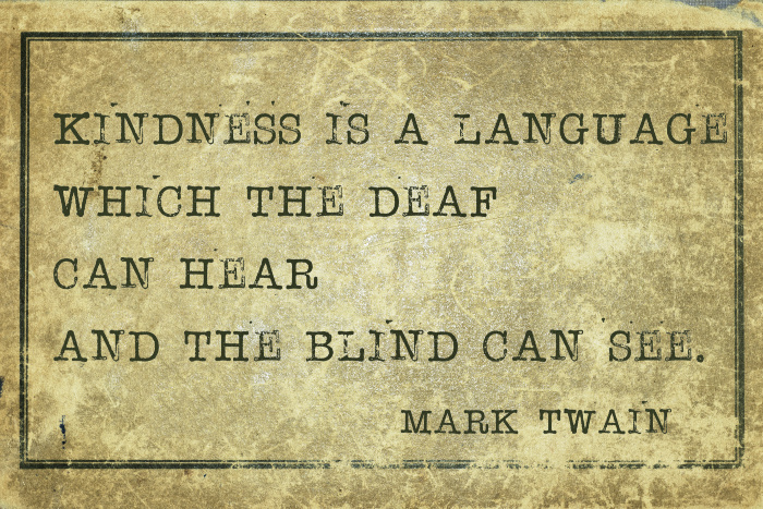 Being Kind: Everything You Need to Know