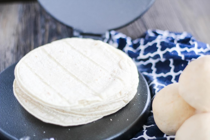 Corn Tortillas You Can Make At Home