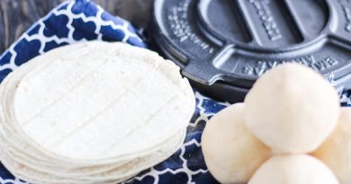 Corn Tortillas You Can Make At Home