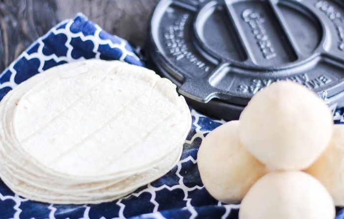 Corn Tortillas You Can Make At Home