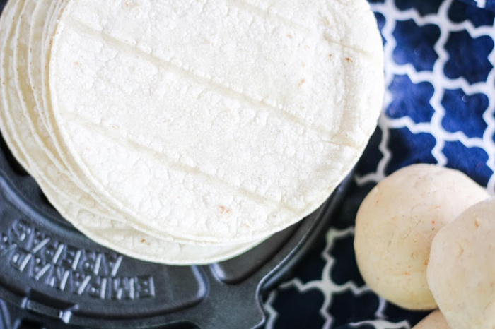 Corn Tortillas You Can Make At Home