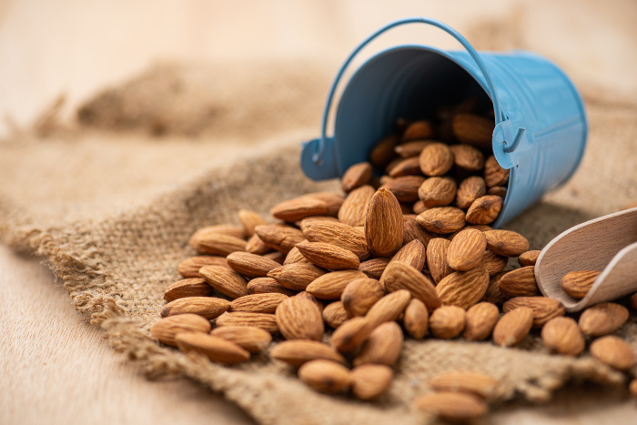 Health Benefits of Nuts: Stock Up