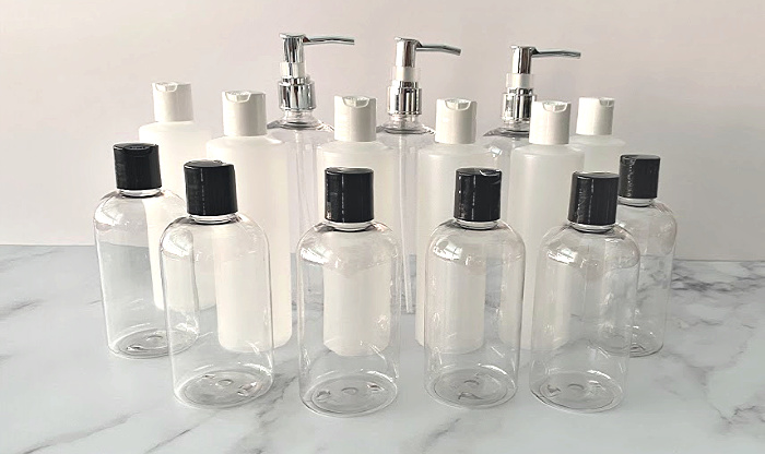 Bottles for Hand Sanitizer