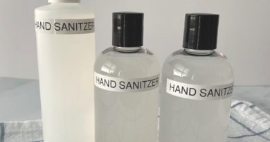 Why You Should Make Your Own Hand Sanitizer + DIY Recipe