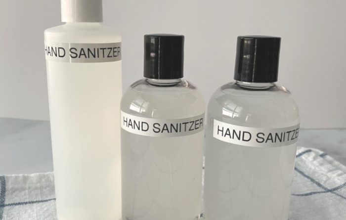Why You Should Make Your Own Hand Sanitizer + DIY Recipe