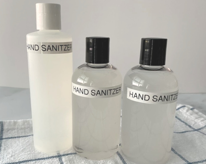 Why You Should Make Your Own Hand Sanitizer + DIY Recipe