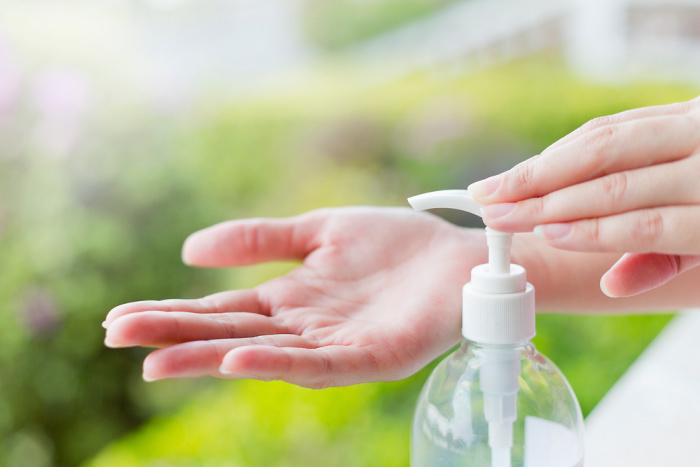 Why You Should Wash Your Hands Often