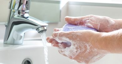 Why You Should Wash Your Hands Often