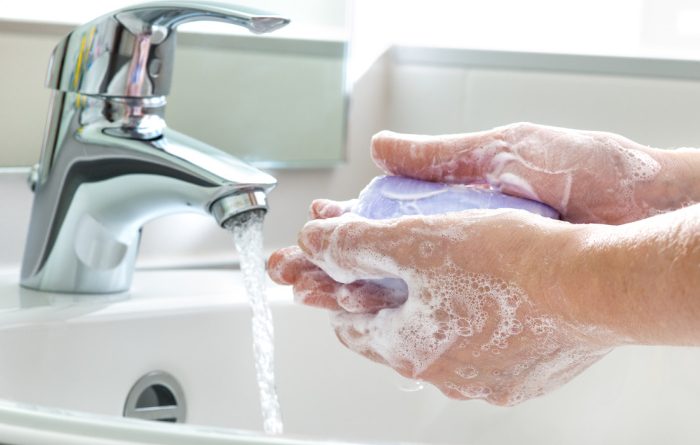 Why You Should Wash Your Hands Often