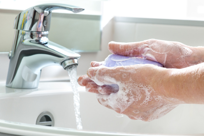 Why You Should Wash Your Hands Often