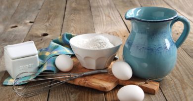 30 Things You Need To Stock