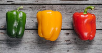 Bell Peppers: Everything You Need To Know
