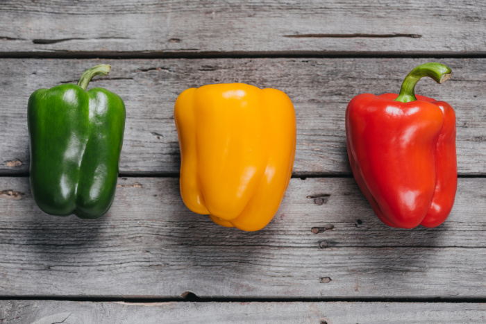 How to Dehydrate Bell Peppers - Fresh Off The Grid