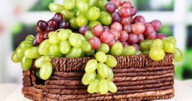 Grapes: Everything You Need To Know