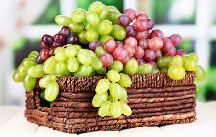 Grapes: Everything You Need To Know