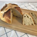 How To Make A Sourdough Starter + Bread