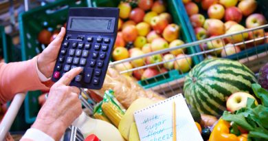Calculator Saving time and Money