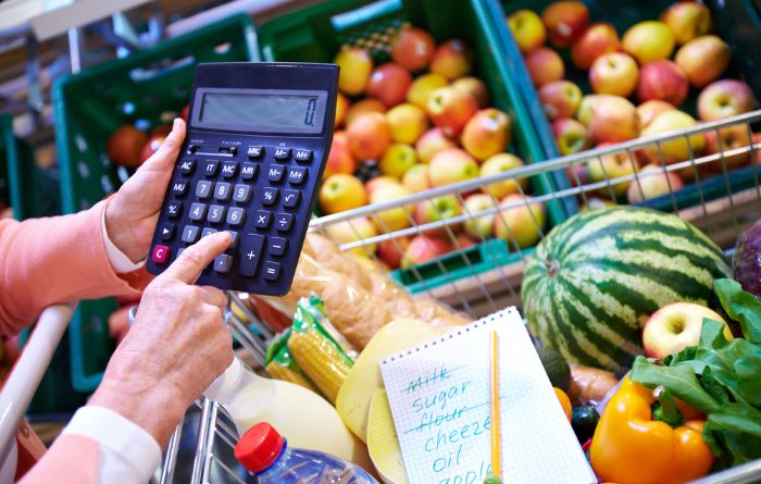 Calculator Saving time and Money