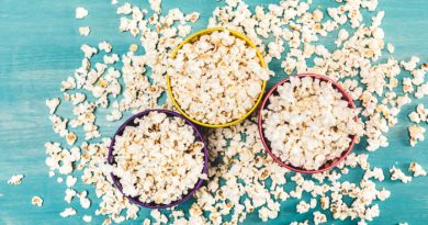 Popcorn: Everything You Need To Know