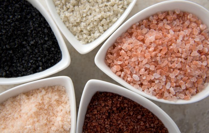 Salt Varieties