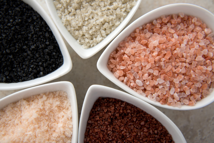 Salt Varieties