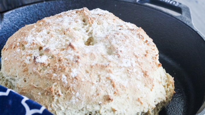 Soda Bread: Step By Step How To Make It 