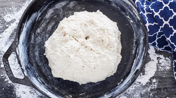 Soda Bread: Step By Step How To Make It 