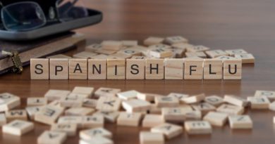 Spanish Flu: What You May Not Know