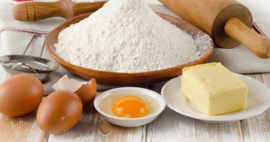 Baking Substitutes