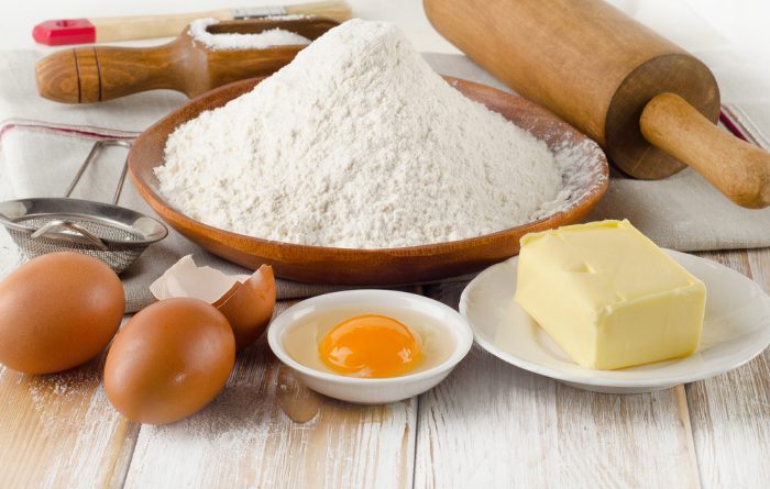 Baking Substitutes