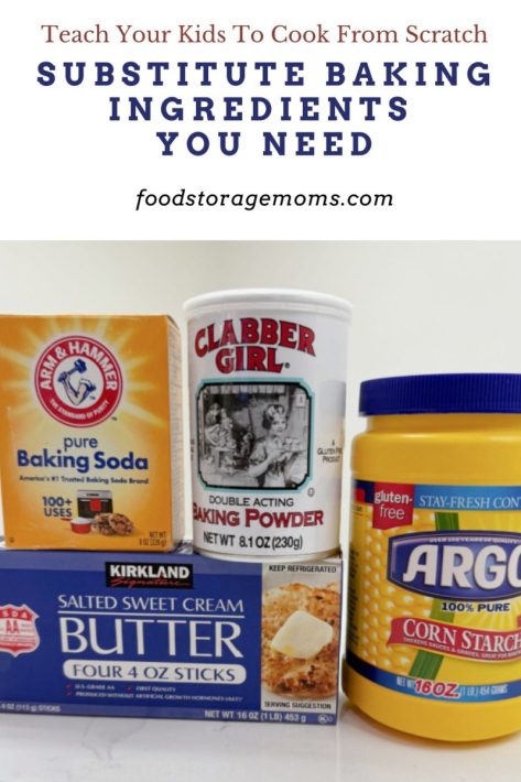 Baking Goods Pinterest