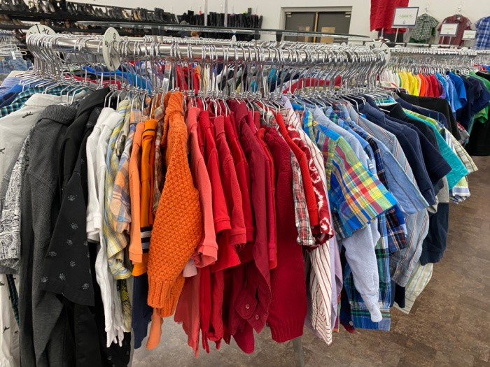 Thrift Stores
