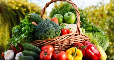 Vegetables: Why Do We Need to Eat Them
